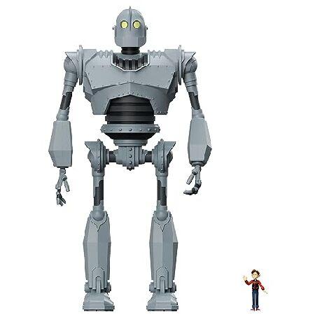 Super7 スーパーサイボーグ 鉄の巨人 - 11インチ アイアンジャイアント