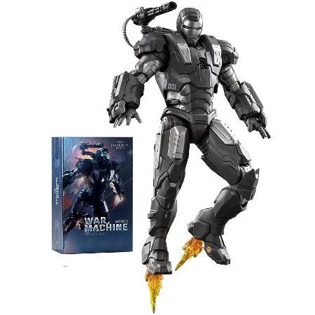 Huanxd 7インチ アイアンマン ウォーマシンマーク1 アクション