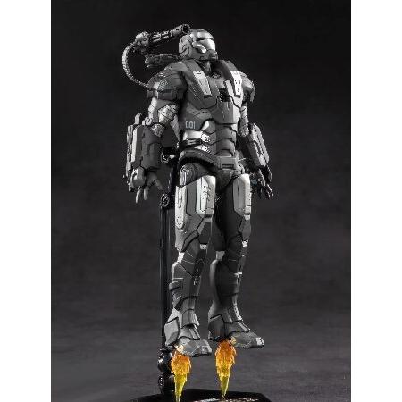 Huanxd 7インチ アイアンマン ウォーマシンマーク1 アクション