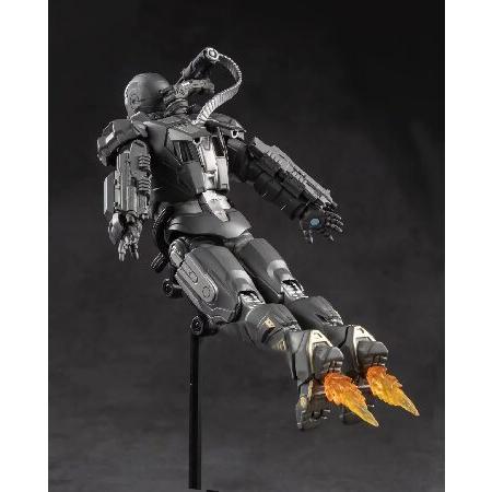 Huanxd 7インチ アイアンマン ウォーマシンマーク1 アクション