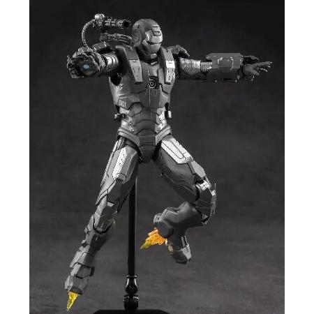 Huanxd 7インチ アイアンマン ウォーマシンマーク1 アクション
