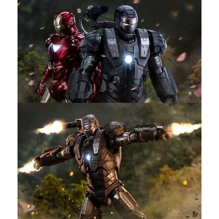 Huanxd 7インチ アイアンマン ウォーマシンマーク1 アクション