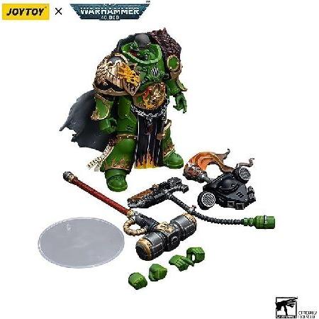 JOYTOY 1/18 ウォーハンマー 40,000 アクションフィギュア