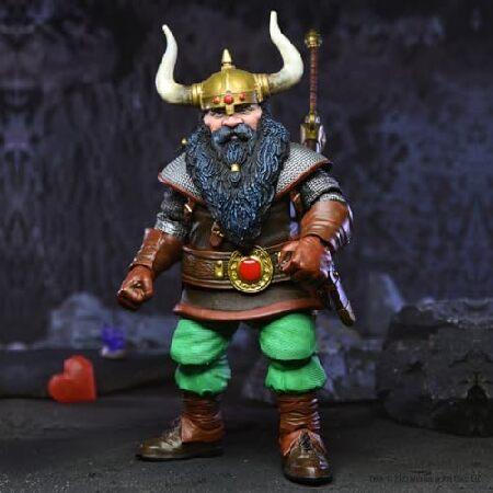 NECA（ネカ） ダンジョンズ＆ドラゴンズ 7インチ スケールアクション