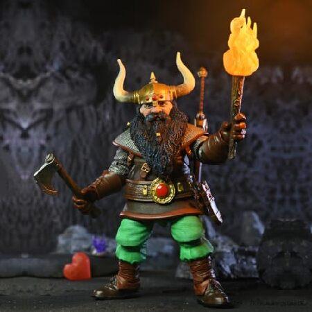 NECA（ネカ） ダンジョンズ＆ドラゴンズ 7インチ スケールアクション
