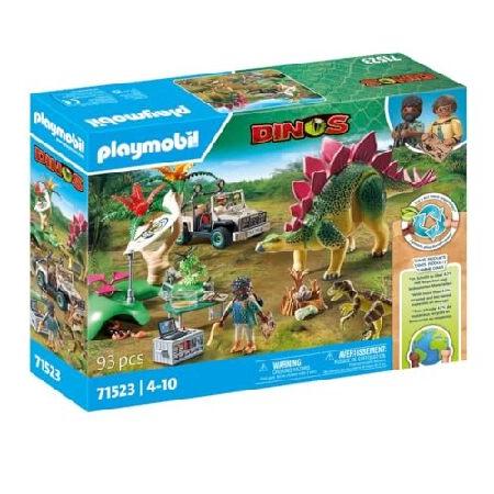 playmobil - Playmobil Dinos: Research Camp with Dinos