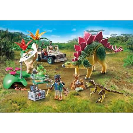 playmobil - Playmobil Dinos: Research Camp with Dinos