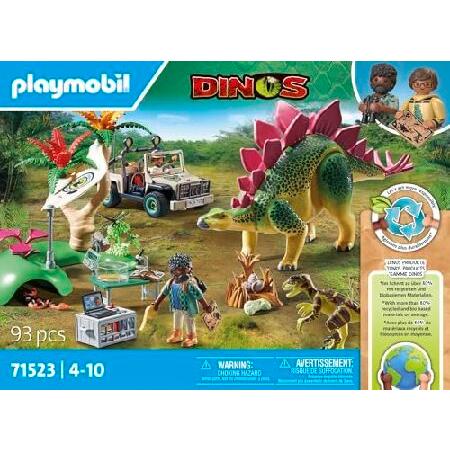 playmobil - Playmobil Dinos: Research Camp with Dinos