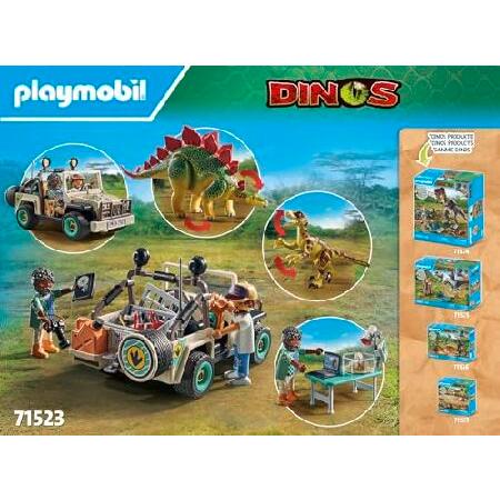 playmobil - Playmobil Dinos: Research Camp with Dinos