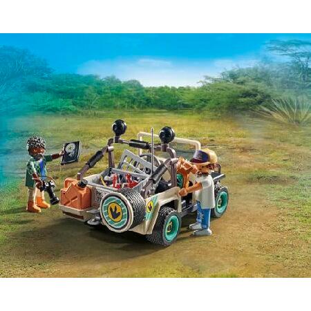 playmobil - Playmobil Dinos: Research Camp with Dinos