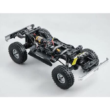 FMS 1/10 RC クローラー FCX10 Chevy K5 Blazer ラジコン