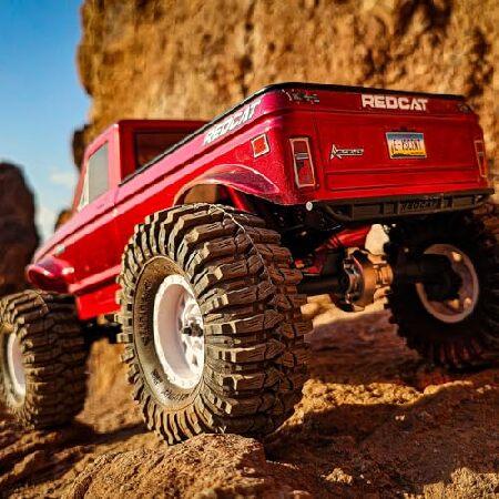 Redcat Ascent 1/10スケール 低重心(LCG) パフォーマンスロック