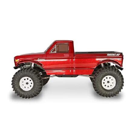 Redcat Ascent 1/10スケール 低重心(LCG) パフォーマンスロック