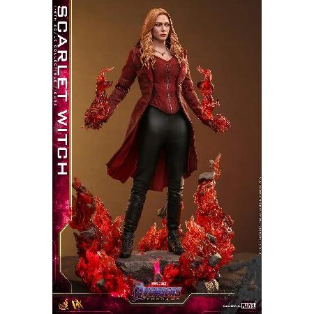 アベンジャーズ:エンドゲーム フィギュア DX 1/6 スカーレットウィッチ