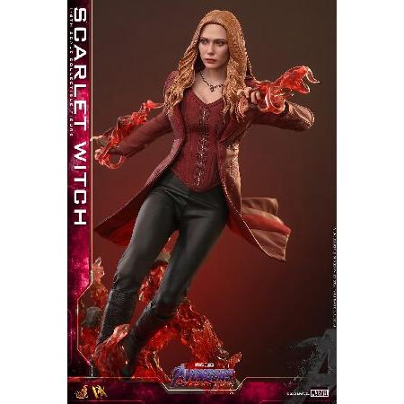 アベンジャーズ:エンドゲーム フィギュア DX 1/6 スカーレットウィッチ