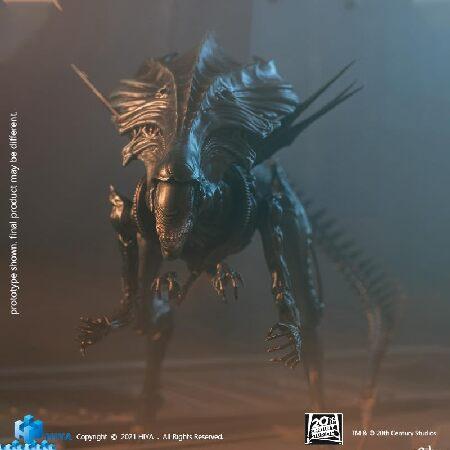Hiya Toys 絶妙なミニシリーズ 1/18スケール 5インチ AVP エイリアン