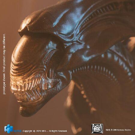 Hiya Toys 絶妙なミニシリーズ 1/18スケール 5インチ AVP エイリアン
