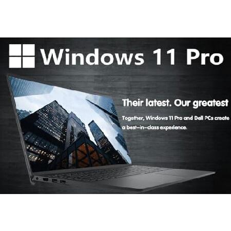 Dell Inspiron 15.6 Inch FHD Business Laptop, 12th Gen i7-1255U