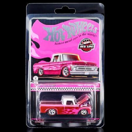Hot Wheels（ホットウィール） Hot Wheels RLC Exclusive Pink Edition