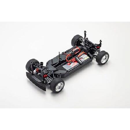 京商 1/10 EP 4WD フェーザーMk2 FZ02L レディセット 1971 メルセデス・ベンツ 300 SEL 6.3 ベージュ グレイ 電動ラジオコントロール 34436T1
