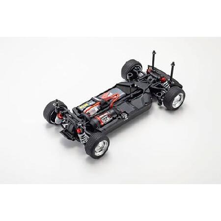 京商 1/10 EP 4WD フェーザーMk2 FZ02L レディセット 1971 メルセデス・ベンツ 300 SEL 6.3 ベージュ グレイ 電動ラジオコントロール 34436T1