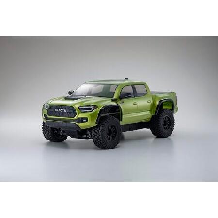 京商 1/10 EP 4WD KB10L 2021 トヨタ タコマ TRDプロ エレクトリック