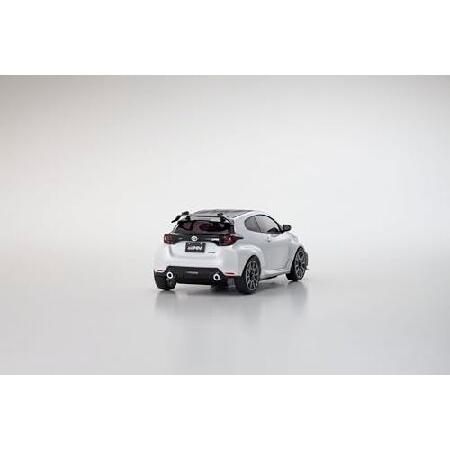 京商 ミニッツAWD トヨタ GRMNヤリス サーキットパッケージ ホワイトパール 電動ラジオコントロール 32640PW_2