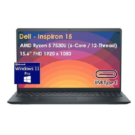 DELL（デル） Dell 2023 Inspiron 15 3535 Laptop - AMD Ryzen 5 7530U
