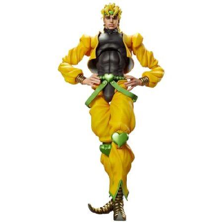 Zhongkaihua Dio Brando Figure Look Up Anime PVC Dio Brando Action Figure Modello da Collezione 10 CM Figurine Casa Scrivania Auto Scrivania Decorazione Regalo di Compleanno per i Fan