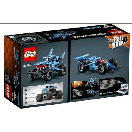 LEGO（レゴ） レゴテクニック モンスタージャム メガロドン 7+ (260