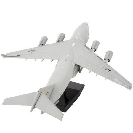 Sky Trek 1/200 戦闘機モデル 空軍 C-17 ダイキャスト 軍用飛行機