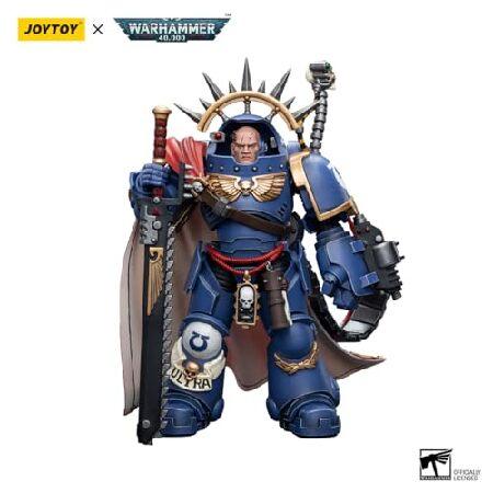 YIZRIO JoyToy ウォーハンマー 40K 1/18 アクションフィギュア