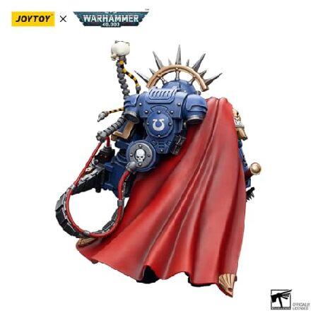 YIZRIO JoyToy ウォーハンマー 40K 1/18 アクションフィギュア