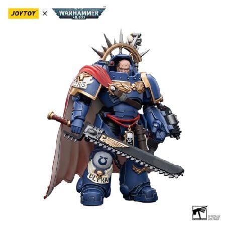 YIZRIO JoyToy ウォーハンマー 40K 1/18 アクションフィギュア