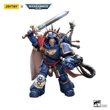 YIZRIO JoyToy ウォーハンマー 40K 1/18 アクションフィギュア