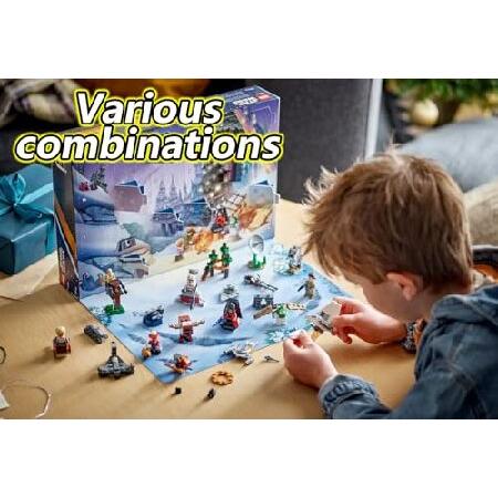 くま　様　お見積り家具 レゴ(LEGO) スターウォーズ アドベントカレンダー ギフト 75366