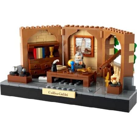 レゴ LEGO Ideas 40595 Tribute to Galileo Galilei Exclusive GWP (307 pcs)_1