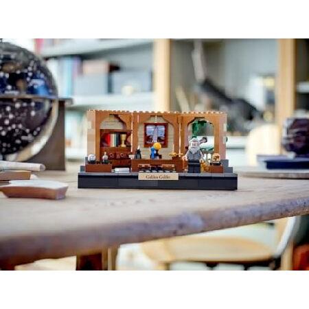 レゴ LEGO Ideas 40595 Tribute to Galileo Galilei Exclusive GWP (307 pcs)_4