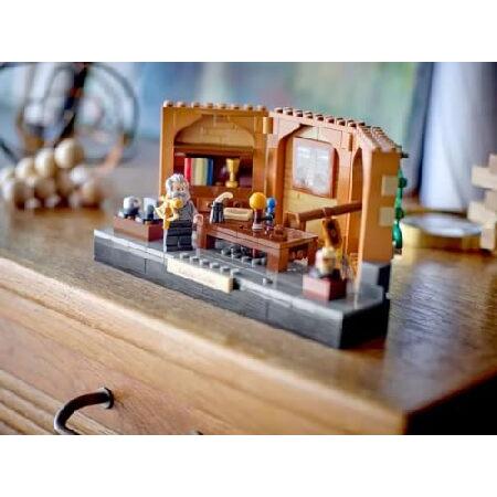 レゴ LEGO Ideas 40595 Tribute to Galileo Galilei Exclusive GWP (307 pcs)_5