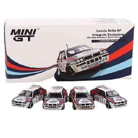 Lancia Delta HF Integrale Evoluzione Martini Racing - 1992 Rally