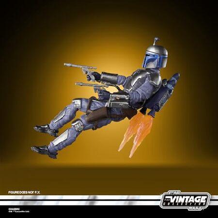 Hasbro Star Wars The Vintage Collection, Jango Fett, Attack of The