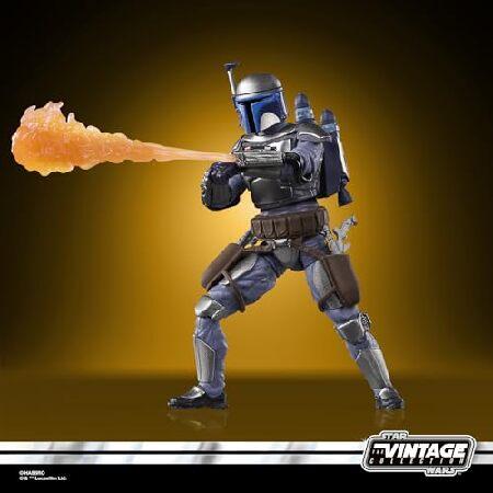 Hasbro Star Wars The Vintage Collection, Jango Fett, Attack of The