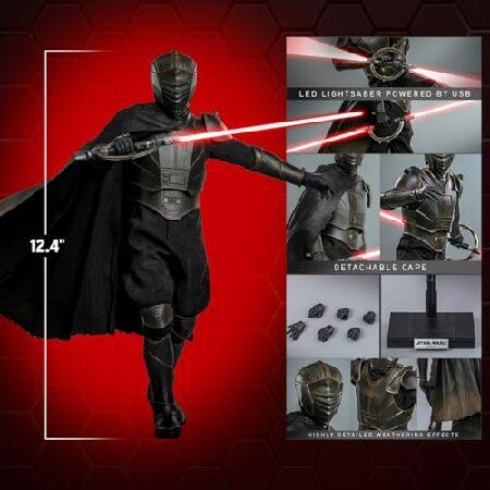 Hot Toys スター・ウォーズ アソーカ・マロック 1/6スケール 12インチ