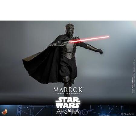 Hot Toys スター・ウォーズ アソーカ・マロック 1/6スケール 12インチ