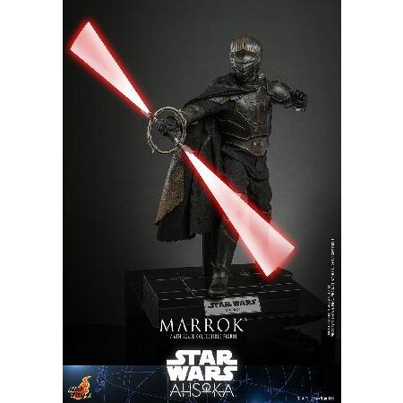 Hot Toys スター・ウォーズ アソーカ・マロック 1/6スケール 12インチ