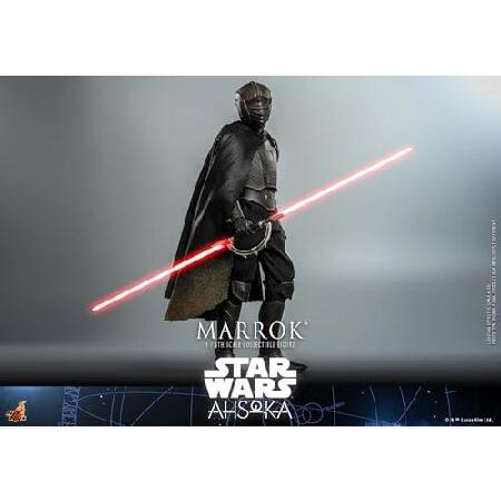 Hot Toys スター・ウォーズ アソーカ・マロック 1/6スケール 12インチ