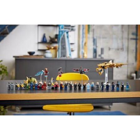 レゴ レゴ(LEGO) マーベル アベンジャーズ・タワー おもちゃ 玩具 誕生日 プレゼント ブロック 母の日 父の日 男性 女性 マーベル グッズ フィギュア 76269_1