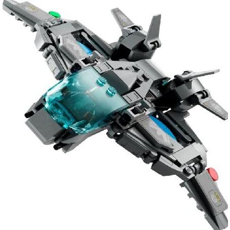 レゴ レゴ(LEGO) マーベル アベンジャーズ・タワー おもちゃ 玩具 誕生日 プレゼント ブロック 母の日 父の日 男性 女性 マーベル グッズ フィギュア 76269_3