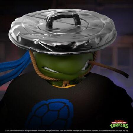 Super7 ティーンエイジ・ミュータント・ニンジャ・タートルズ アルティメイト! ウェーブ 11 - ニンジャノマド レオナルド アクションフィギュア |  | 03