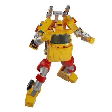 Hasbro トランスフォーマー マスターピース タカラトミー MP-56+